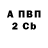 КЕТАМИН VHQ Burax Val